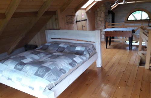 Bieszczady Chata - Foto 106