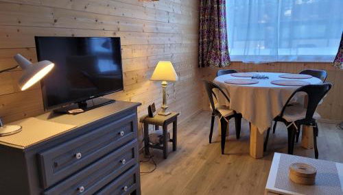 Studio 4 personnes équipé wifi - Foto 3