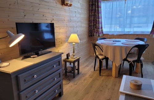 Studio 4 personnes équipé wifi - Foto 3