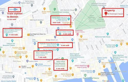 1BR on SALEM Common w/ Parking l Walk to Town - Photo 22