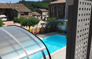 Maison en pierres au cœur d'un village Ardéchois - Photo 23