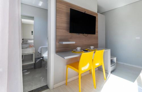 Studio com ótima localização e decorado! 5 - Foto 6