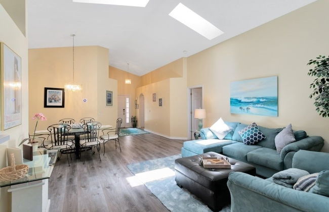 4 Bed Located In Davenport Only Minutes To Disney 4 Bedroom Villa by RedAwning - Foto 14