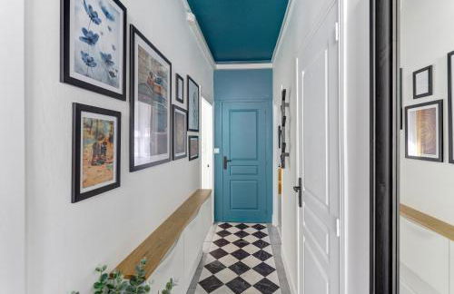 Forêt Urbaine - Jolie T3 avec terrasse - Foto 12