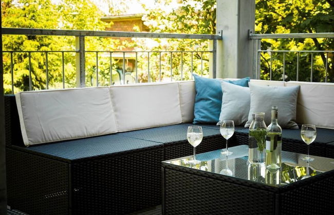 BENSIMON apartments Mitte / Moabit - Foto 54