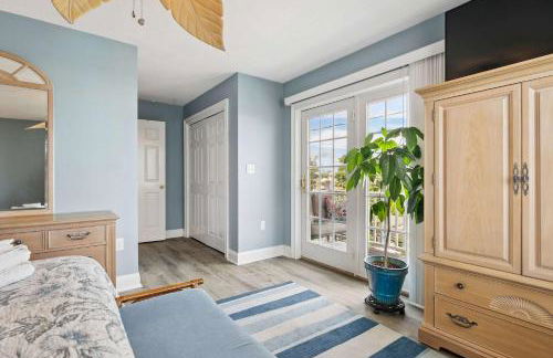 Ocean Hideaway Rooftop Deck Fireplace - Foto 14