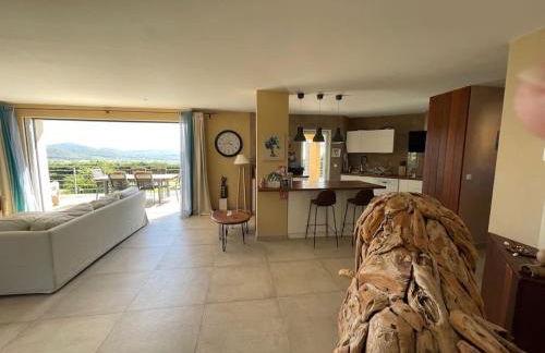 Villa superbe vue mer calme sans vis-à-vis - Foto 44