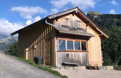 Mazot Hirondelle - Photo 1