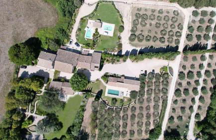 Mas Millésime - Gîtes Carignan - 4 pers - piscine privative - St Remy de Provence - Photo 20