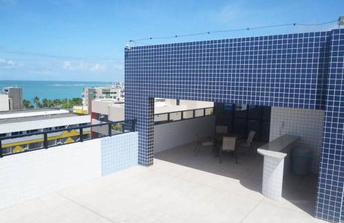 Taipa House - Apto temático na Ponta Verde - 200m da praia - Piscina - Foto 24