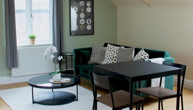 1 Bed Loft - Sleeps 2 - Parking - Wifi - Foto 2, Imagen principal