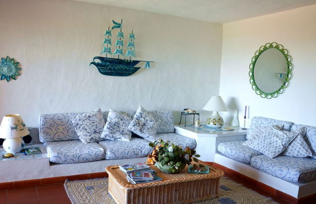 Mediterranean Villa of Liscia di Vacca - Foto 11