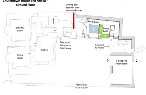 Historical Churchtown House Cornwall - Photo 51