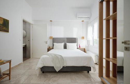 Chic Greek Pool Villa - Foto 15