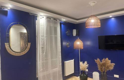 L'AMAZONIE - Lovely apartment near to the train station and Orly Airport - Foto 11