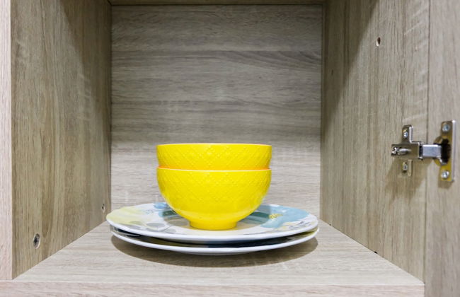 Elegant Studio Apartment at Springwood Residence - Foto 15