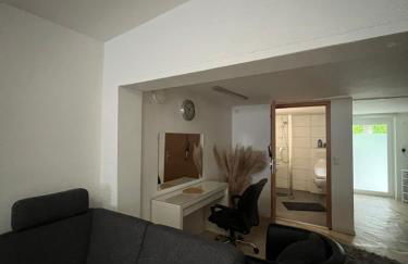 Gemütliches, barrierefreies Apartment in Dortmund-Brackel, Ruhige Lage, nur 5 Minuten zum Flughafen Dortmund - Photo 14