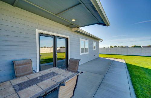 Walk to Moses Lake! Family Home with Fenced Yard - Foto 19