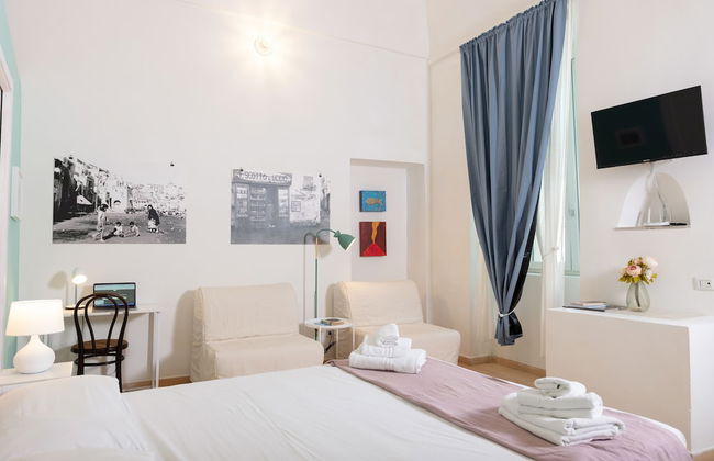 Palazzo Attila - Gioia Apartments - Foto 8