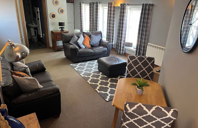 Large 2-bed House Derbyshire off Chatsworth rd - Foto 12