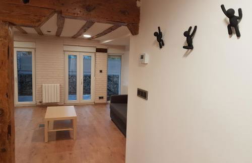 GUMERFLAT PATIO-Yaard, Parking &, WiFi Fibra Free, Downtown - Foto 4