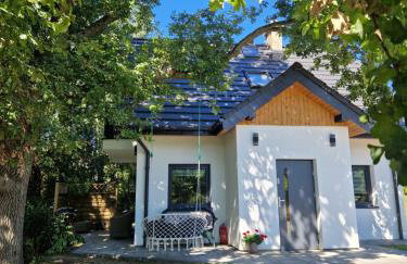 Dom wakacyjny Kubuś Wicko Ferienwohnung Misdroy Insel Ostsee - Foto 1