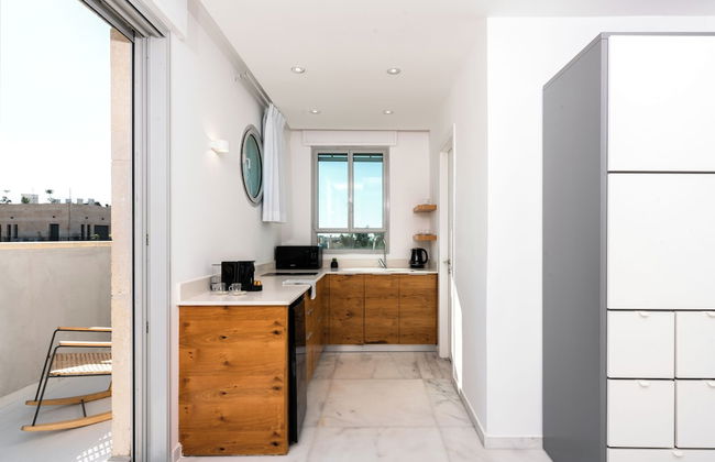 Jaffa Port TLV Hotel Apartments - Foto 59