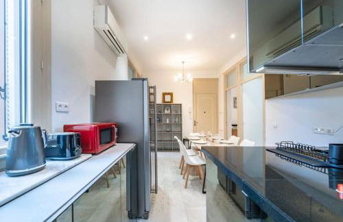 Monte Carlo Monaco border, hypercenter, familly friendly - Foto 24