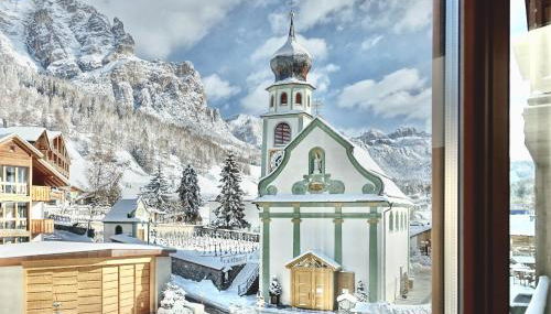 Apartments DA LA VEDLA Flats - Foto 1