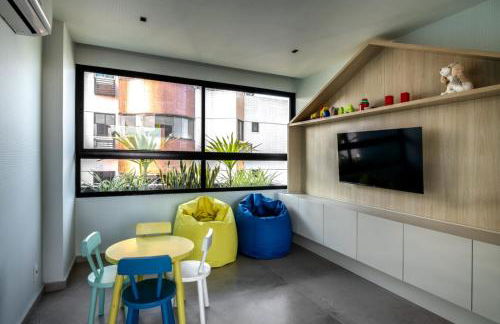 Praia de Cabo Branco - Espaço Privativo - Conforto - Lazer - Luxo - Photo 28