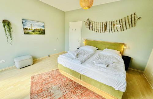 Lotsenhaus, Suedblick, ein Traum - Foto 10