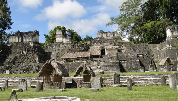 Visita al Parque Nacional Tikal desde la ciudad de Guatemala - Foto 2