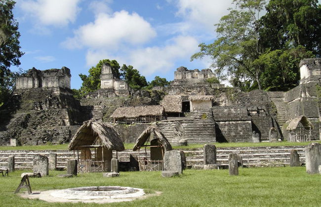 Visita ao Parque Nacional Tikal desde a cidade de Guatemala - Foto 2