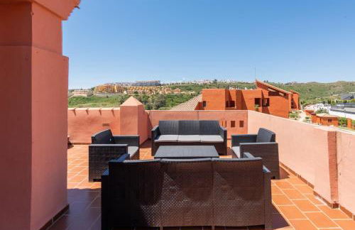 Los Hidalgos Golf Vue mer à couper le souffle - Photo 27