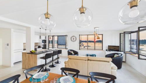 Appartement vue sur la mer à l'Ile Tudy ! - Photo 4