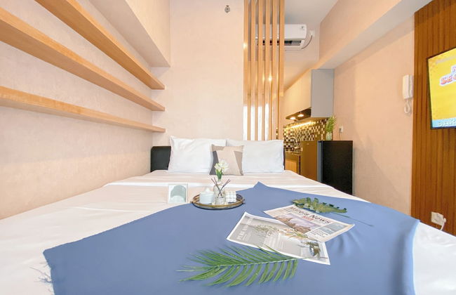 Homey Studio Apartment Tokyo Riverside Pik 2 - Foto 4