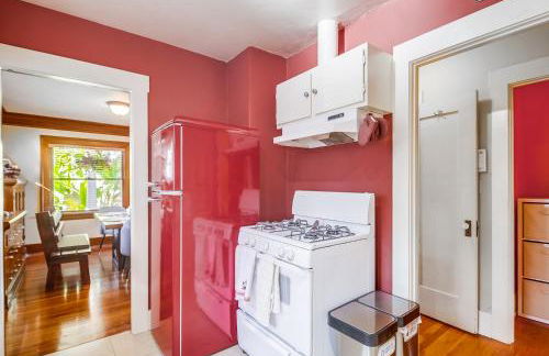 Sunny San Diego Golden Hill Home! Pet Friendly, near DT, Fully Stocked! - Foto 13