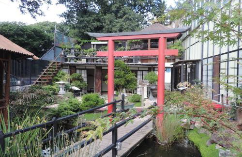 Zen Guest House - Museu do Bonsai - Foto 9