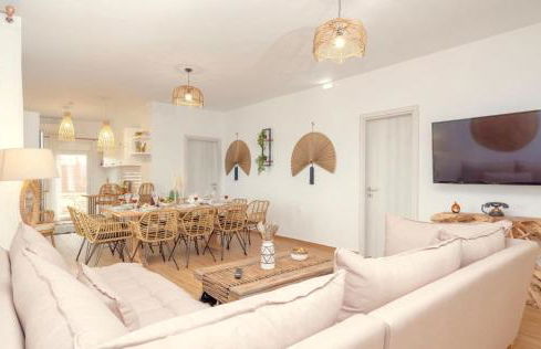 Sky Beachfront Villa With Private Pool - Foto 41