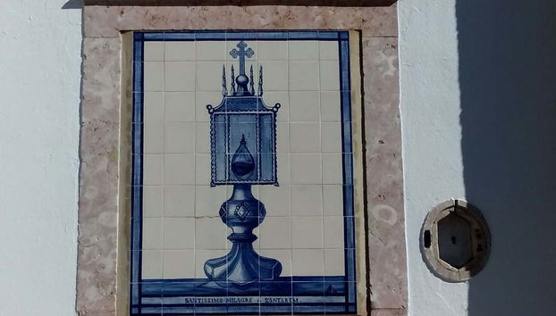 Parcourir les rues de Santarém