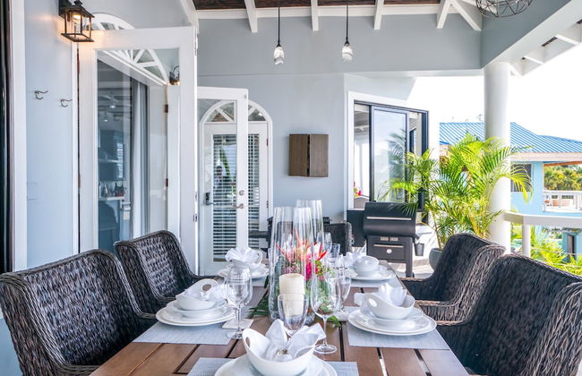 Kairos Villa - Luxury Ocean Front - Foto 45