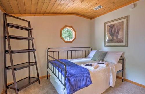 Secluded Leesburg Retreat with Private Hot Tub! - Foto 29