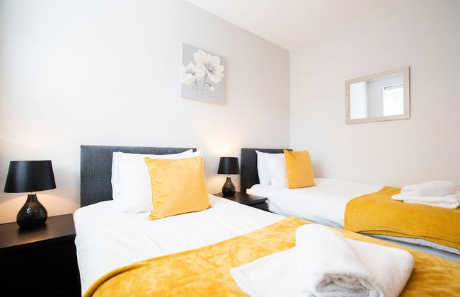 Velvet 2-bedroom Apartment, Brewery Road, Hoddesdon - Foto 18