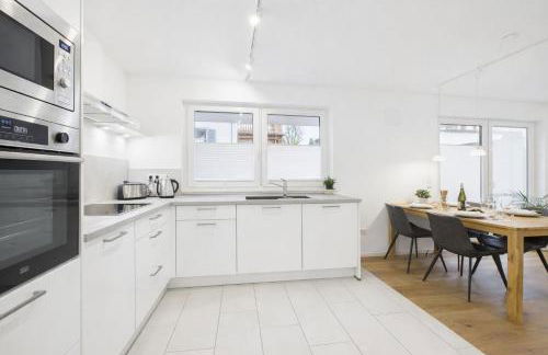 KStay Apartments Loft zentral in Eltville mit kostenlosem Parkplatz - Foto 9