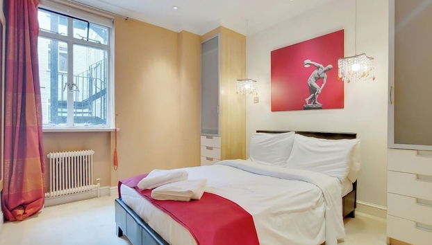 The Lancaster Residences - Foto 5, Habitación