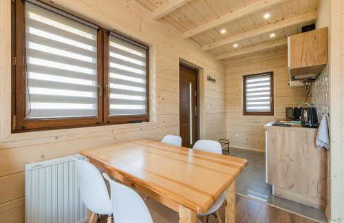 Domki Bieszczadzkie Marzenie 781-966-947 - Photo 6