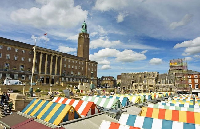 Stay Norwich Apartments Cathedral Quarter - Foto 39