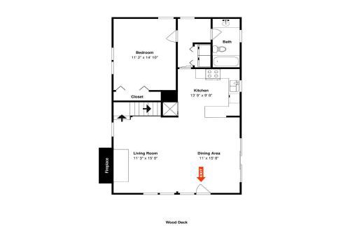 The Squirrel's Nest by Jackson Mountain Rentals - Foto 54