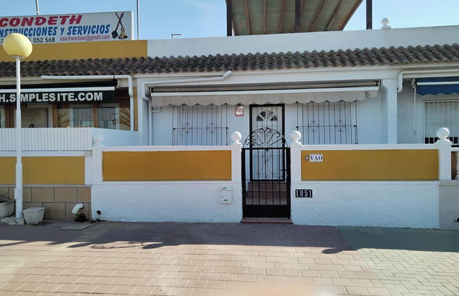 Vao-holiday Rentals -los Alcazares - Photo 19