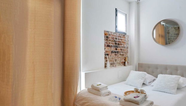 Magnificent Studio - 2P - Place de la Bastille - Foto 4, Habitación